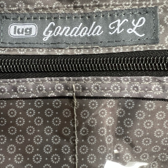 Women's Gondola XL Shoulder Bag, Heather Gray - Picture 14 of 14